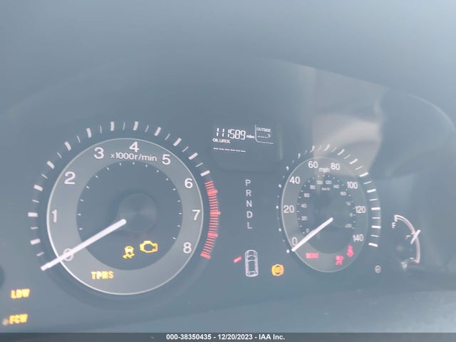 Honda Odyssey Ex-l 2015 5FNRL5H64FB102187 Image 7
