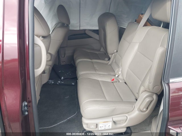 Honda Odyssey Ex-l 2015 5FNRL5H64FB102187 Image 8