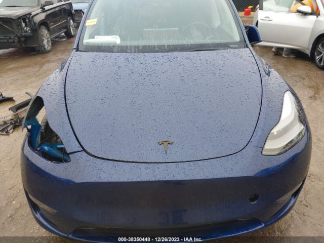 2023 TESLA MODEL Y 7SAYGDEE9PF918872 Photo 9
