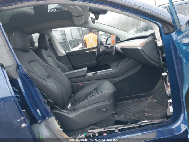 2023 TESLA MODEL Y 7SAYGDEE9PF918872 Photo 4