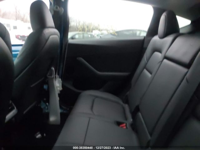 2023 TESLA MODEL Y 7SAYGDEE9PF918872 Photo 7
