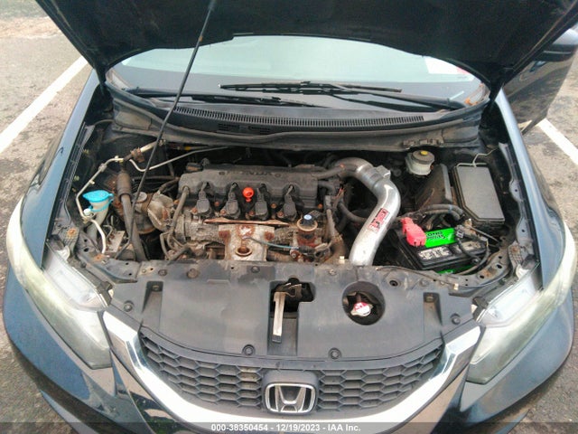 Honda Civic Lx 2015 19XFB2F57FE236714 Image 10