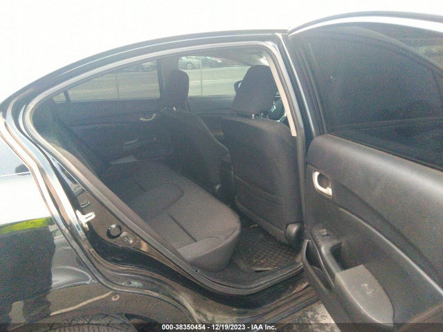 Honda Civic Lx 2015 19XFB2F57FE236714 Image 8