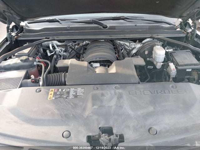 Chevrolet Tahoe Lt 2018 1GNSCBKC4JR222144 Image 10