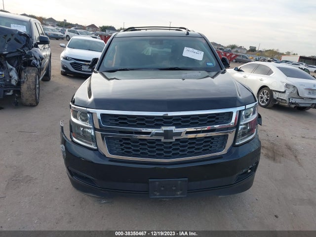 Chevrolet Tahoe Lt 2018 1GNSCBKC4JR222144 Image 12