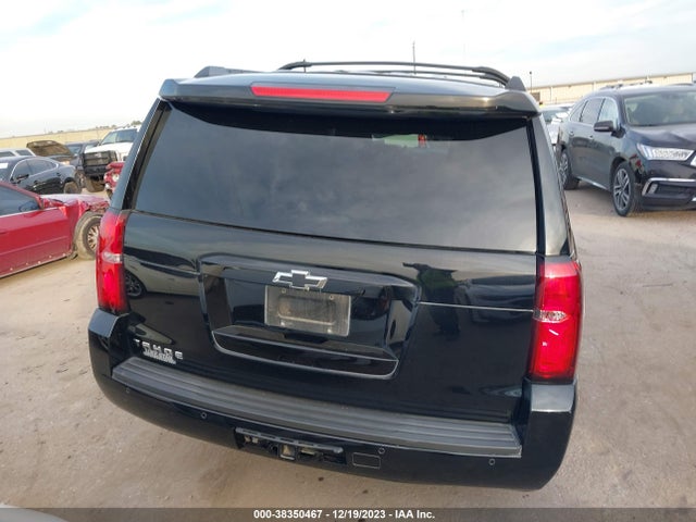 Chevrolet Tahoe Lt 2018 1GNSCBKC4JR222144 Image 16