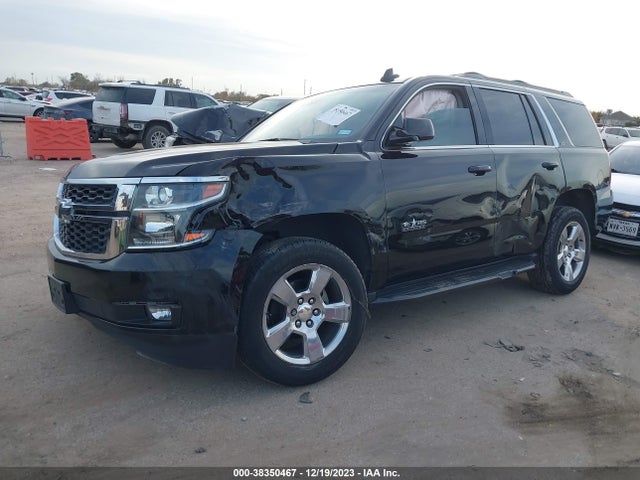 Chevrolet Tahoe Lt 2018 1GNSCBKC4JR222144 Image 2