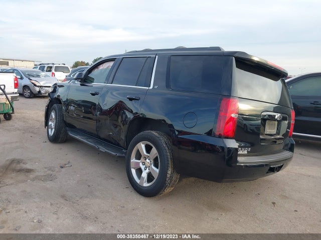 Chevrolet Tahoe Lt 2018 1GNSCBKC4JR222144 Image 3