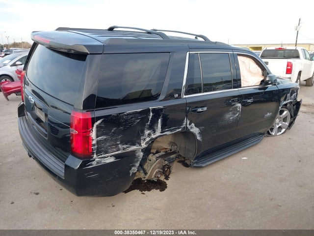 Chevrolet Tahoe Lt 2018 1GNSCBKC4JR222144 Image 4