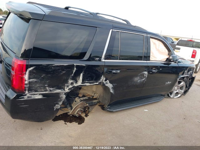 Chevrolet Tahoe Lt 2018 1GNSCBKC4JR222144 Image 6