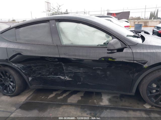7SAYGDEE8PA076023 Tesla Model Y Awd/long Range Dual Motor All-wheel Drive