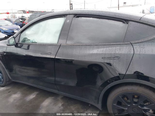 7SAYGDEE8PA076023 Tesla Model Y Awd/long Range Dual Motor All-wheel Drive