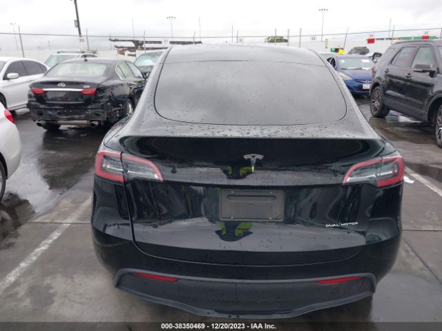 7SAYGDEE8PA076023 Tesla Model Y Awd/long Range Dual Motor All-wheel Drive