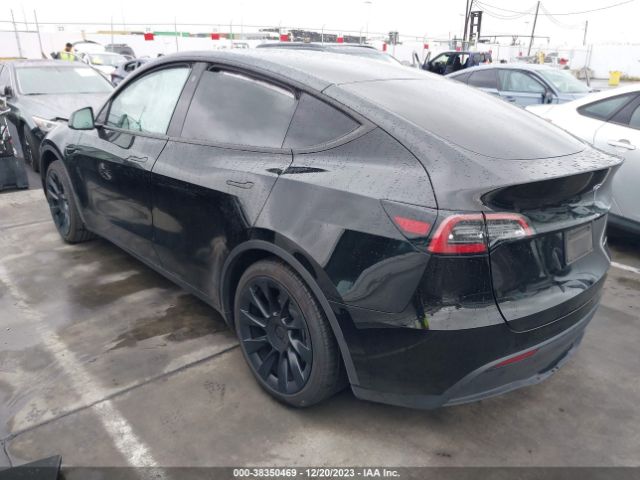 7SAYGDEE8PA076023 Tesla Model Y Awd/long Range Dual Motor All-wheel Drive