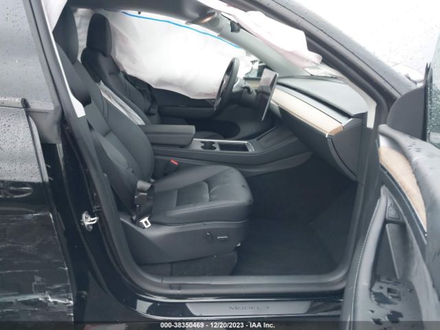 7SAYGDEE8PA076023 Tesla Model Y Awd/long Range Dual Motor All-wheel Drive