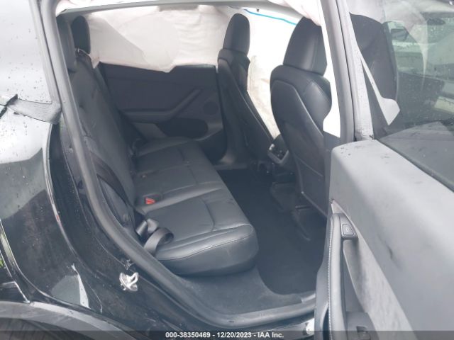 7SAYGDEE8PA076023 Tesla Model Y Awd/long Range Dual Motor All-wheel Drive