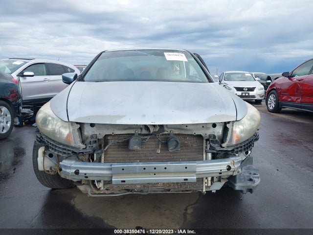 2012 HONDA ACCORD 2.4 LX-P VIN: 1HGCP2F43CA074401