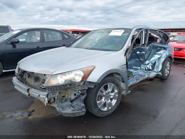 2012 HONDA ACCORD 2.4 LX-P VIN: 1HGCP2F43CA074401