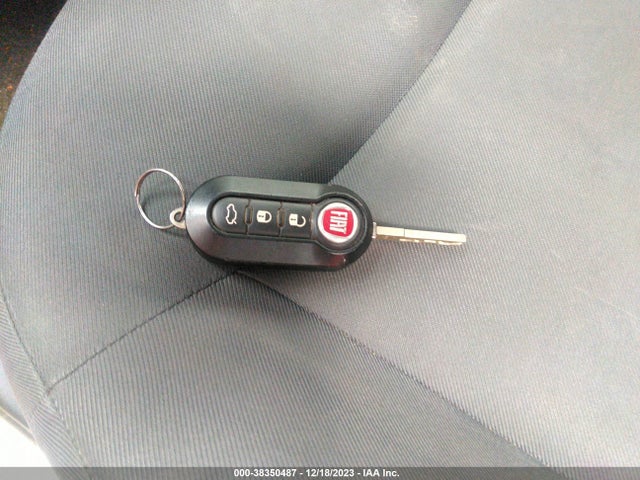 2012 FIAT 500 3C3CFFAR3CT277247 Photo 10