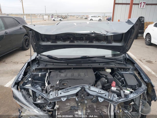 Toyota COROLLA LE 2017 2T1BURHE6HC959678 Image 10