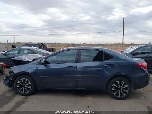 Toyota COROLLA LE 2017 2T1BURHE6HC959678 Image 14