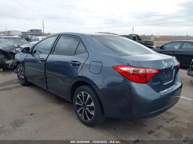 Toyota COROLLA LE 2017 2T1BURHE6HC959678 Image 3