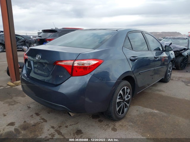 Toyota COROLLA LE 2017 2T1BURHE6HC959678 Image 4