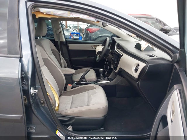 Toyota COROLLA LE 2017 2T1BURHE6HC959678 Image 5