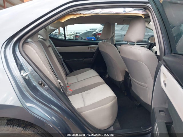 Toyota COROLLA LE 2017 2T1BURHE6HC959678 Image 8