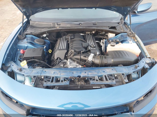 Dodge Charger Scat Pack 2022 2C3CDXGJXNH206314 Image 10