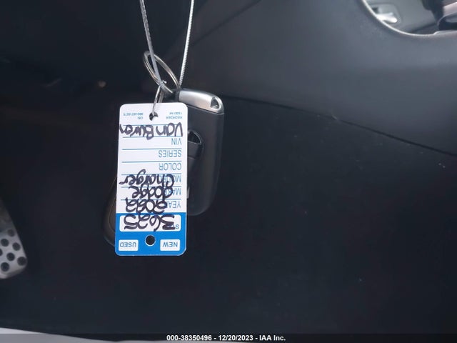Dodge Charger Scat Pack 2022 2C3CDXGJXNH206314 Image 11