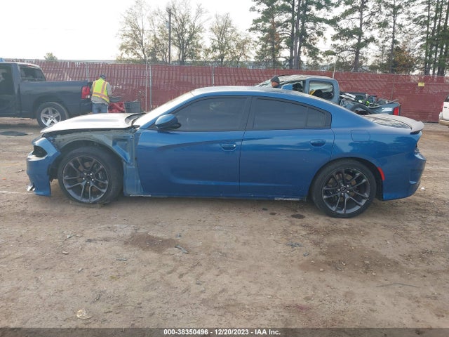 Dodge Charger Scat Pack 2022 2C3CDXGJXNH206314 Image 15