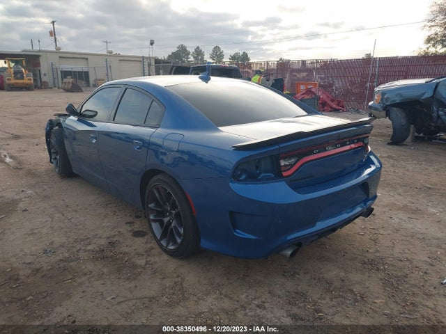 Dodge Charger Scat Pack 2022 2C3CDXGJXNH206314 Image 3