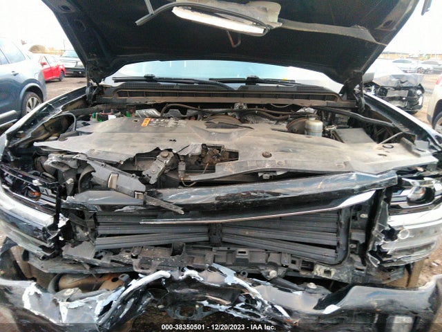 Chevrolet Silverado 1500 2lz 2018 3GCUKSEC6JG312878 Image 10