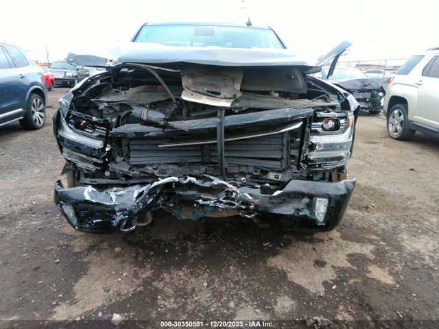 Chevrolet Silverado 1500 2lz 2018 3GCUKSEC6JG312878 Image 12