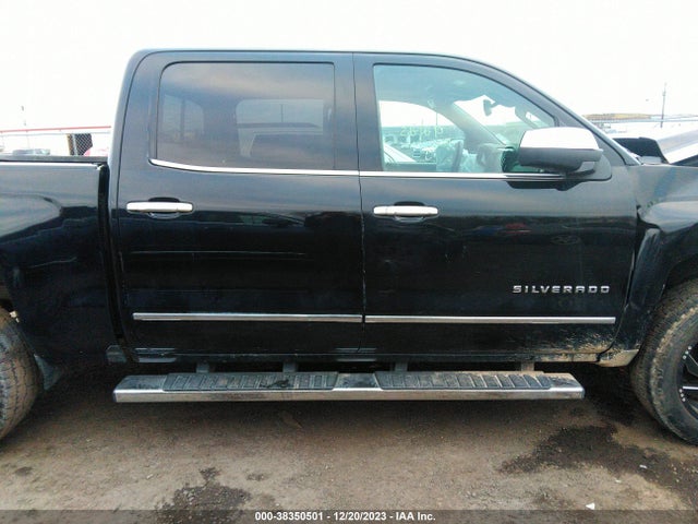 Chevrolet Silverado 1500 2lz 2018 3GCUKSEC6JG312878 Image 13