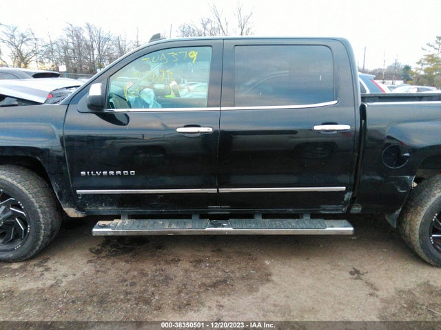 Chevrolet Silverado 1500 2lz 2018 3GCUKSEC6JG312878 Image 14