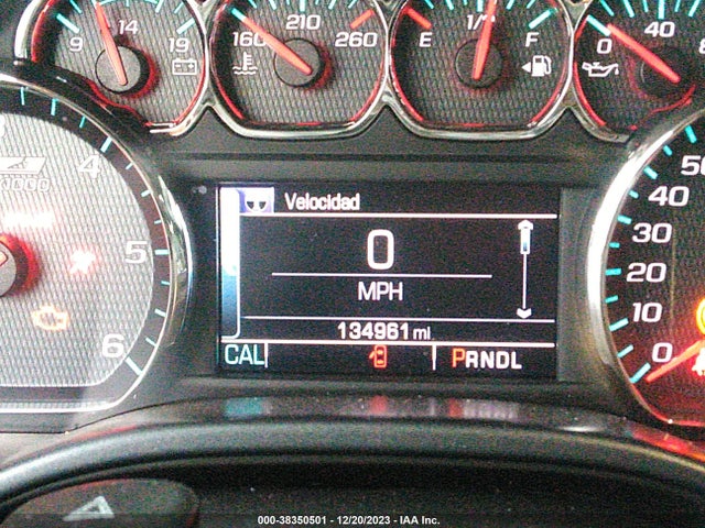 Chevrolet Silverado 1500 2lz 2018 3GCUKSEC6JG312878 Image 15