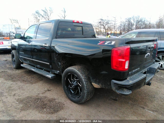 Chevrolet Silverado 1500 2lz 2018 3GCUKSEC6JG312878 Image 3