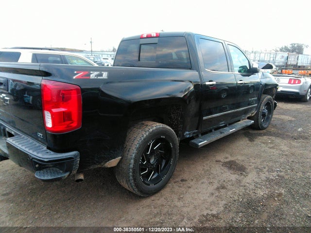 Chevrolet Silverado 1500 2lz 2018 3GCUKSEC6JG312878 Image 4