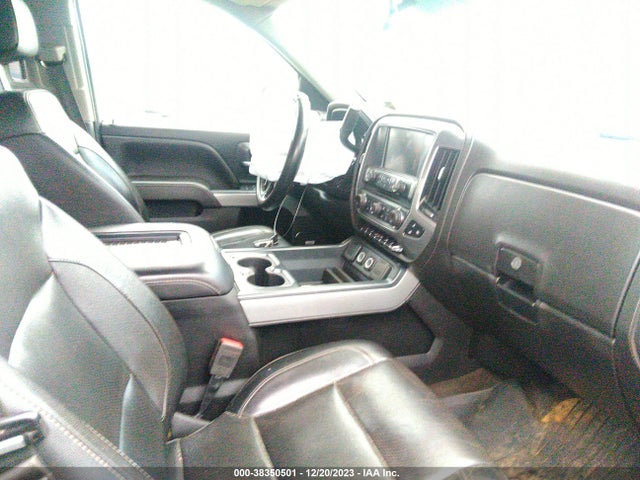 Chevrolet Silverado 1500 2lz 2018 3GCUKSEC6JG312878 Image 5