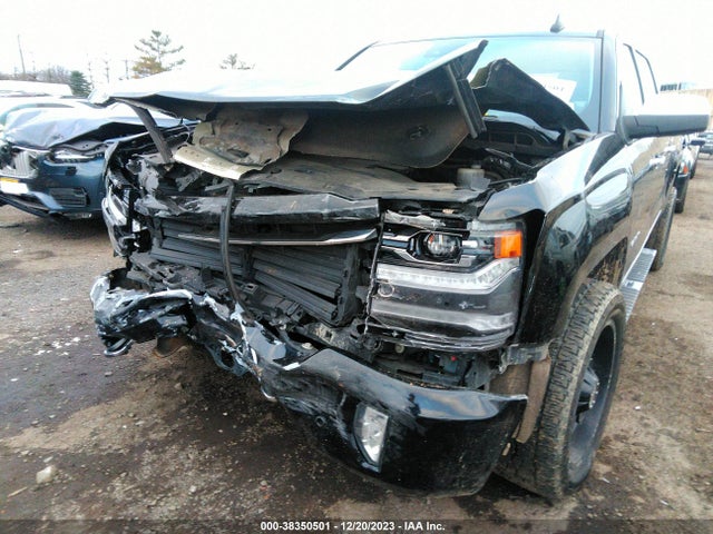Chevrolet Silverado 1500 2lz 2018 3GCUKSEC6JG312878 Image 6