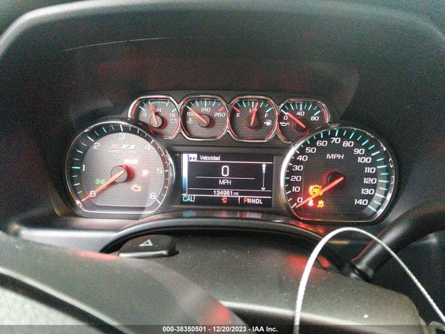 Chevrolet Silverado 1500 2lz 2018 3GCUKSEC6JG312878 Image 7