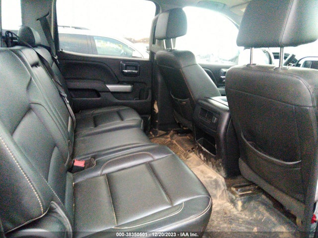 Chevrolet Silverado 1500 2lz 2018 3GCUKSEC6JG312878 Image 8
