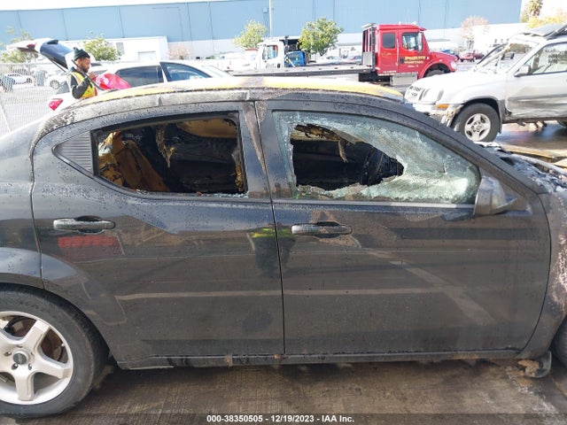 Dodge AVENGER SE 2014 1C3CDZAB4EN215787 Image 12