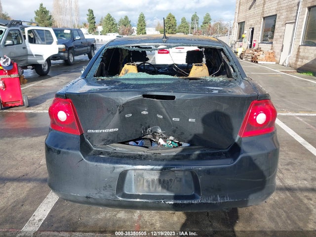 Dodge AVENGER SE 2014 1C3CDZAB4EN215787 Image 15
