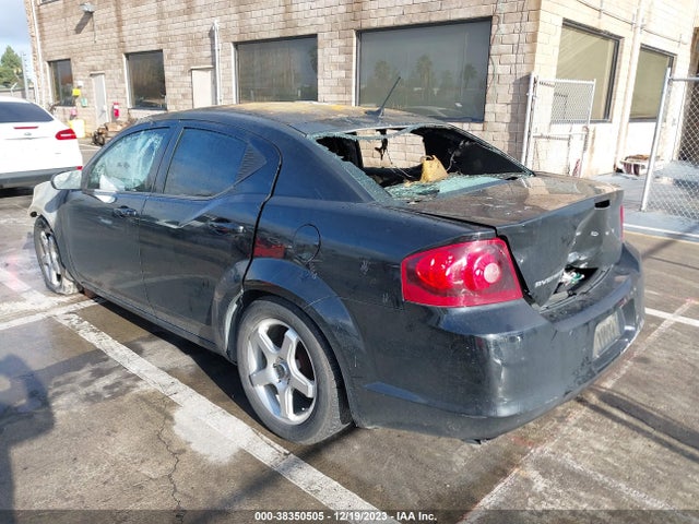 Dodge AVENGER SE 2014 1C3CDZAB4EN215787 Image 3