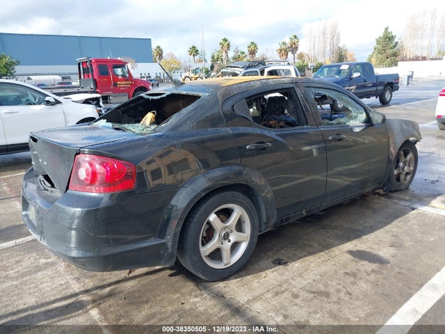 Dodge AVENGER SE 2014 1C3CDZAB4EN215787 Image 4