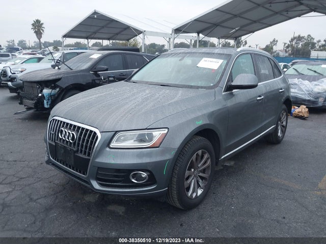 Audi Q5 2.0t Premium 2016 WA1C2AFP9GA136708 Image 2