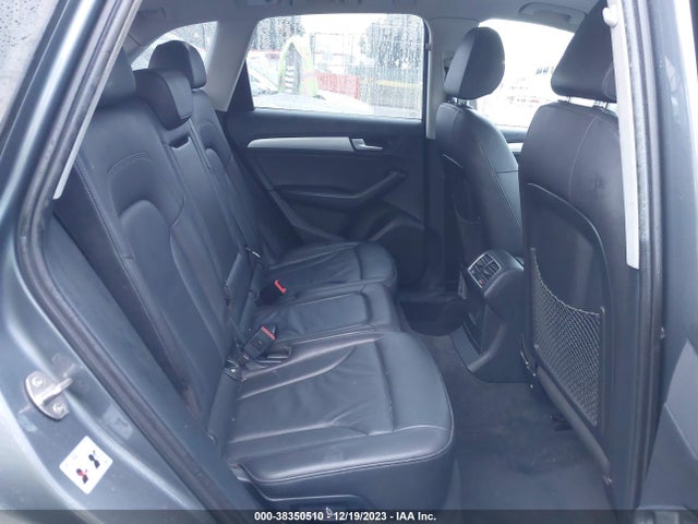 Audi Q5 2.0t Premium 2016 WA1C2AFP9GA136708 Image 8